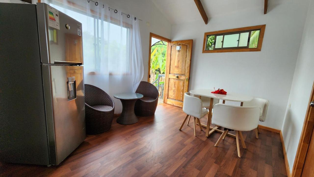 Cabanas Manuto Hanga Roa Extérieur photo