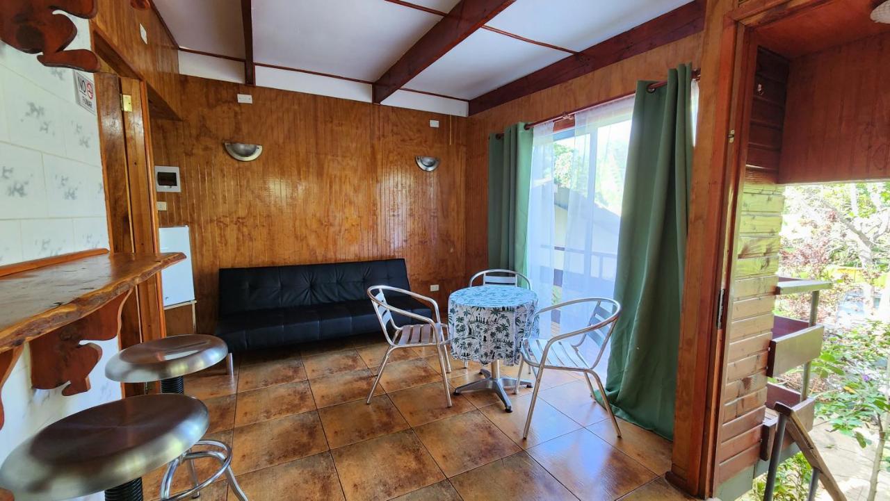Cabanas Manuto Hanga Roa Extérieur photo