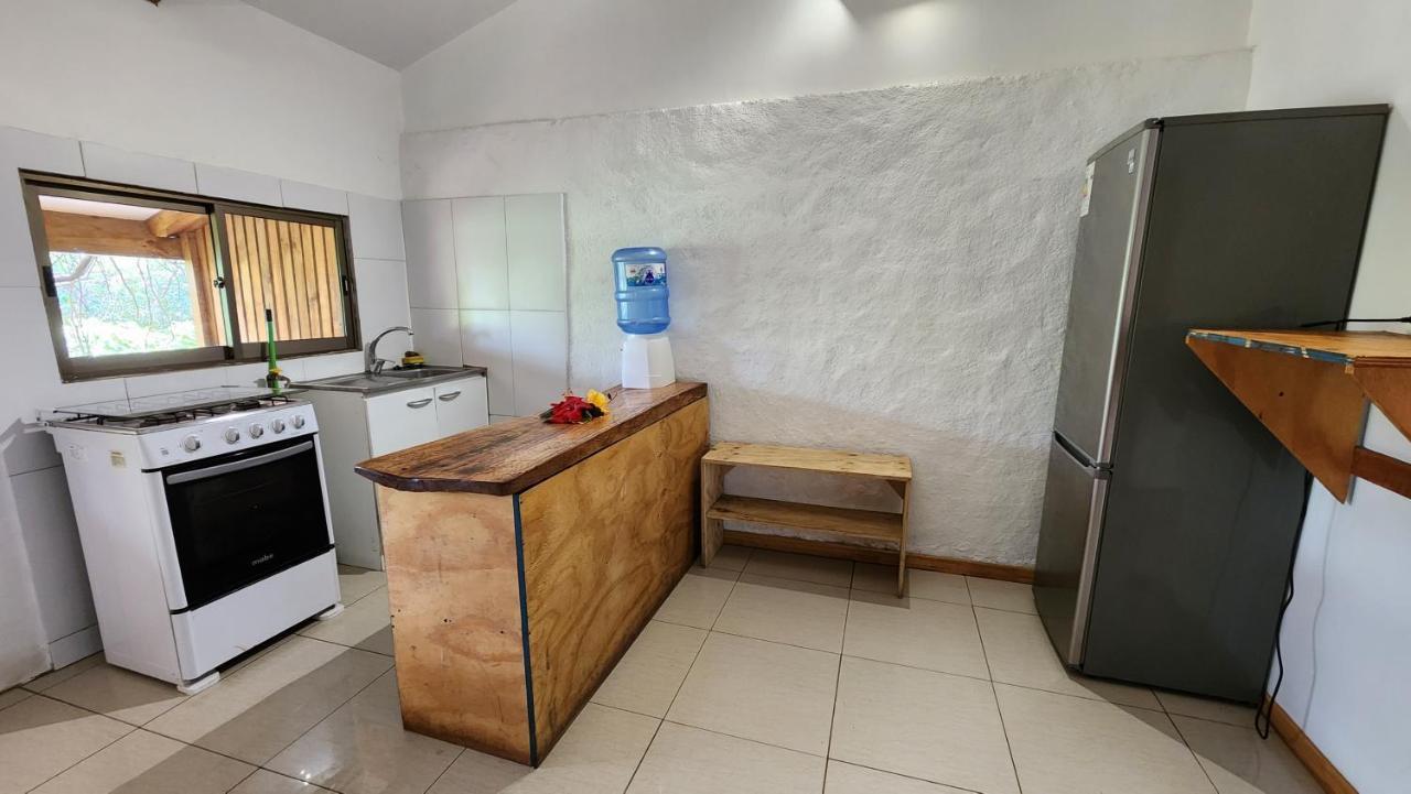 Cabanas Manuto Hanga Roa Extérieur photo