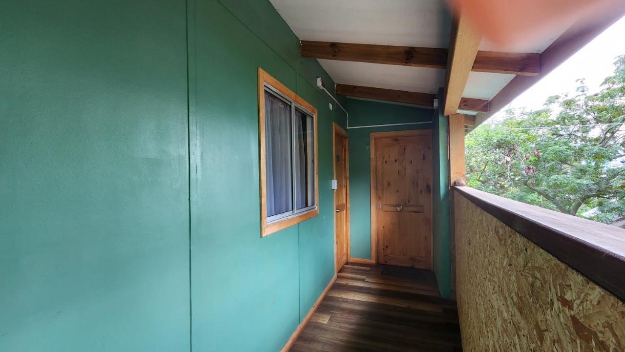 Cabanas Manuto Hanga Roa Extérieur photo