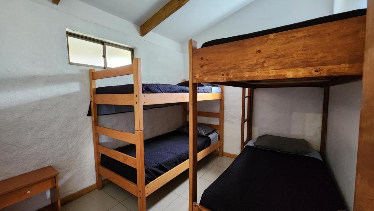 Cabanas Manuto Hanga Roa Extérieur photo
