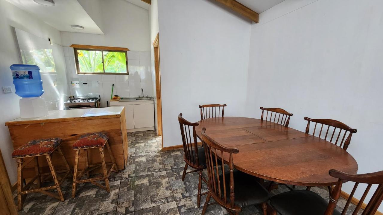 Cabanas Manuto Hanga Roa Extérieur photo
