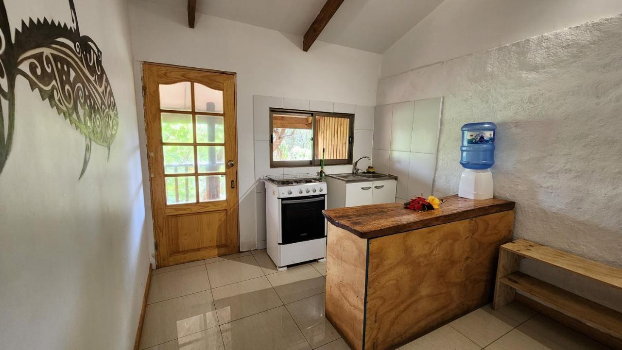 Cabanas Manuto Hanga Roa Extérieur photo