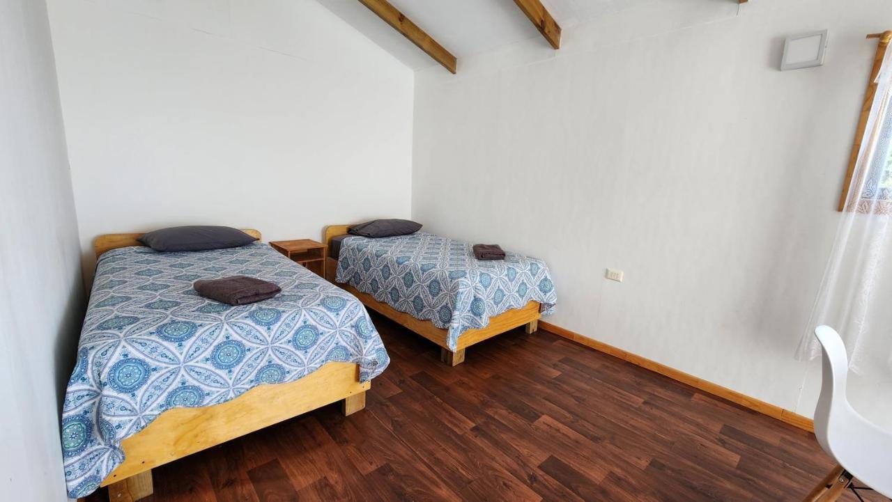 Cabanas Manuto Hanga Roa Extérieur photo