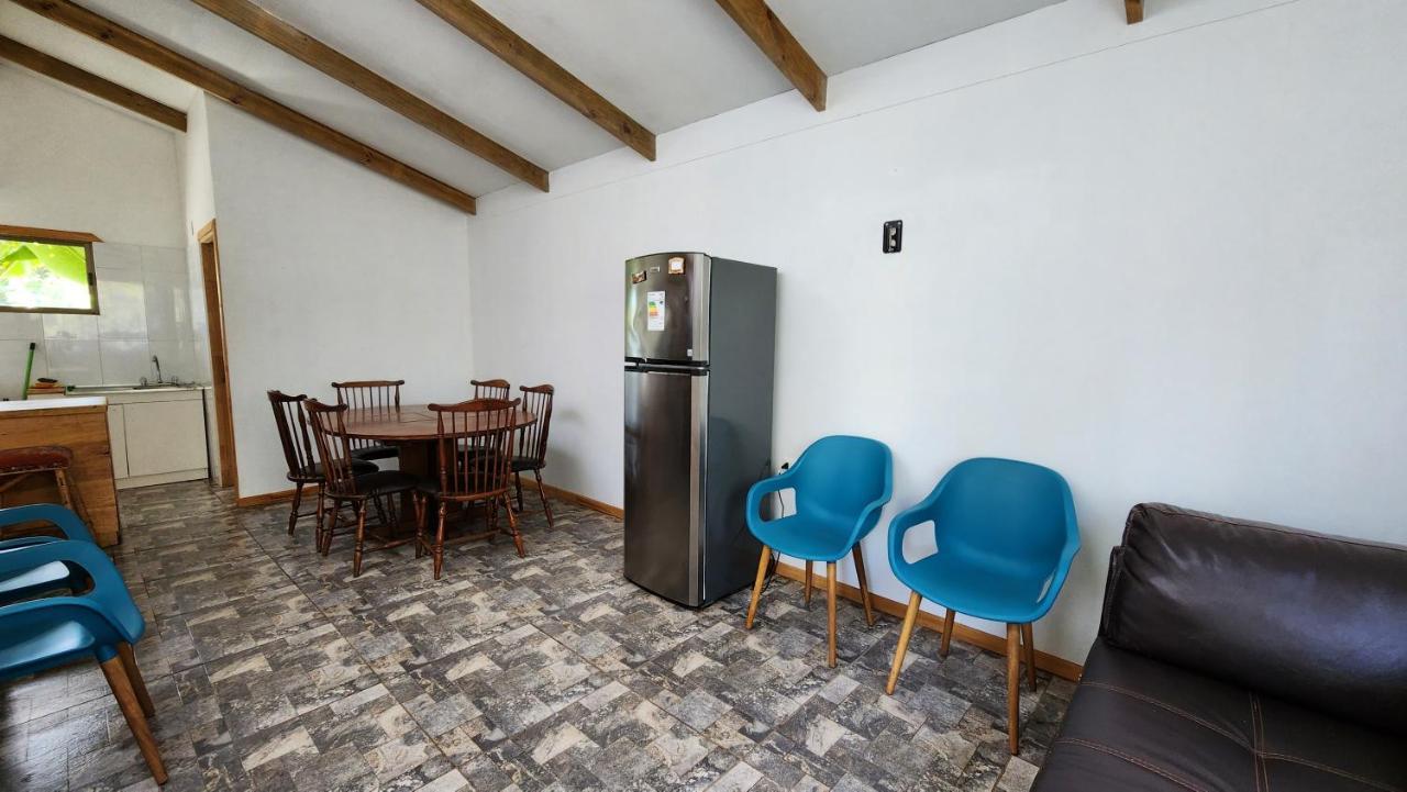 Cabanas Manuto Hanga Roa Extérieur photo