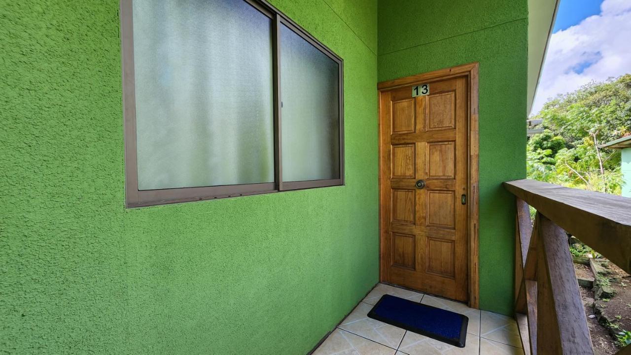 Cabanas Manuto Hanga Roa Extérieur photo
