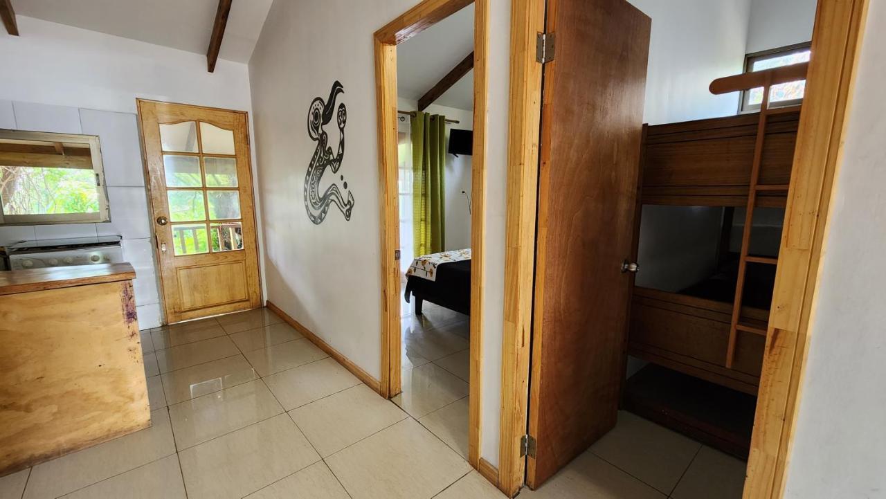 Cabanas Manuto Hanga Roa Extérieur photo