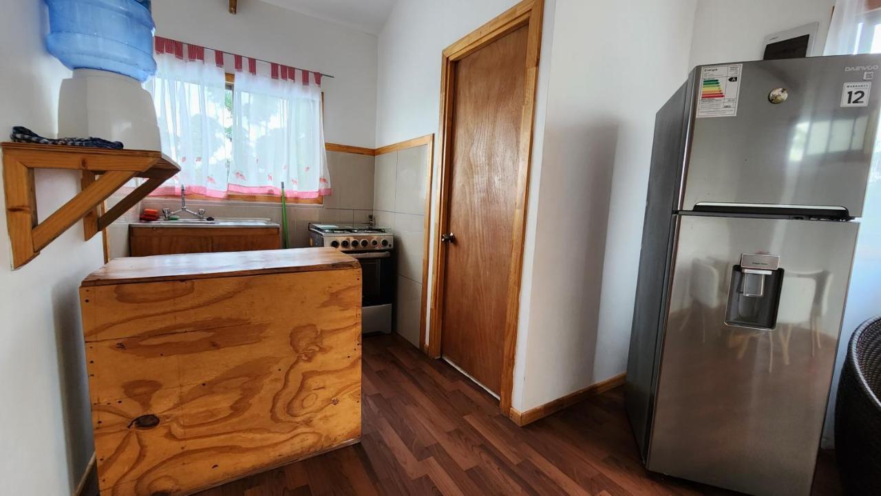 Cabanas Manuto Hanga Roa Extérieur photo