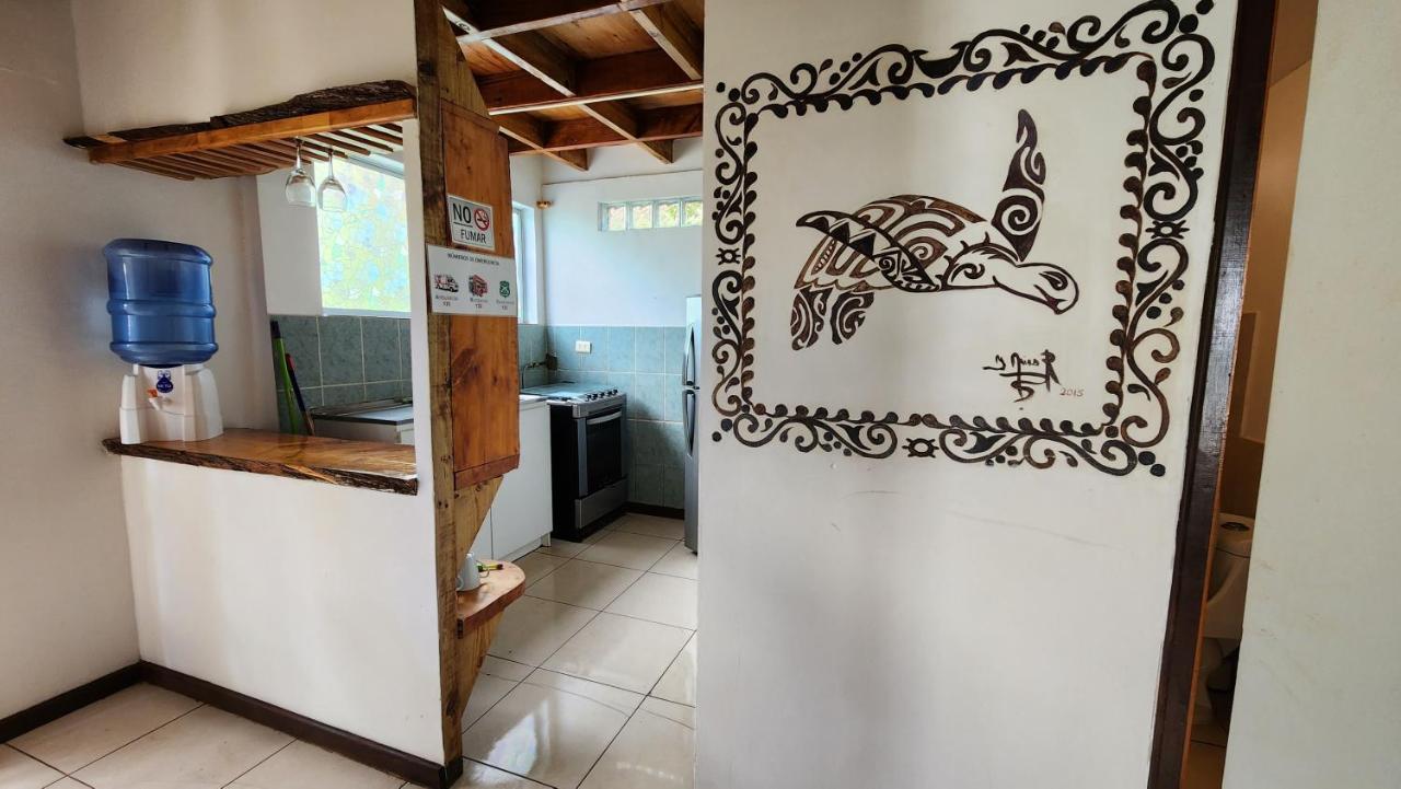 Cabanas Manuto Hanga Roa Extérieur photo