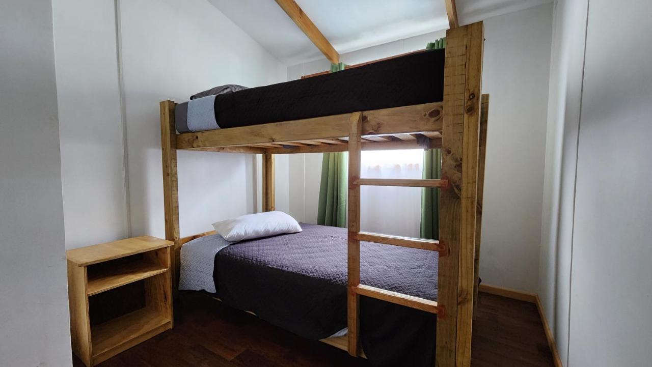 Cabanas Manuto Hanga Roa Extérieur photo