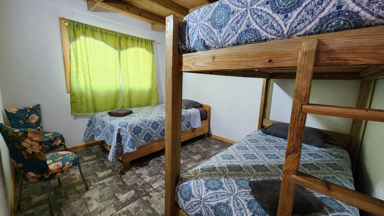 Cabanas Manuto Hanga Roa Extérieur photo