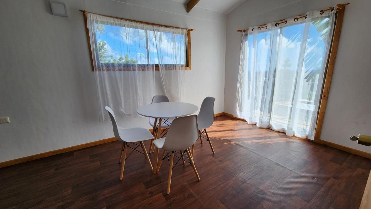 Cabanas Manuto Hanga Roa Extérieur photo
