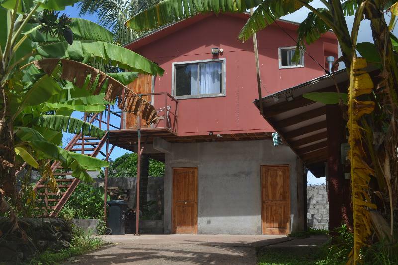 Cabanas Manuto Hanga Roa Extérieur photo