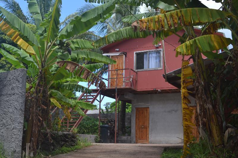 Cabanas Manuto Hanga Roa Extérieur photo